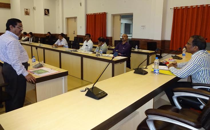 ‘ಇಲಾಖೆಗಳ ನಡಿಗೆ ರೈತರ ಮನೆ ಬಾಗಿಲಿಗೆ’ ಕೃಷಿ ಅಭಿಯಾನ